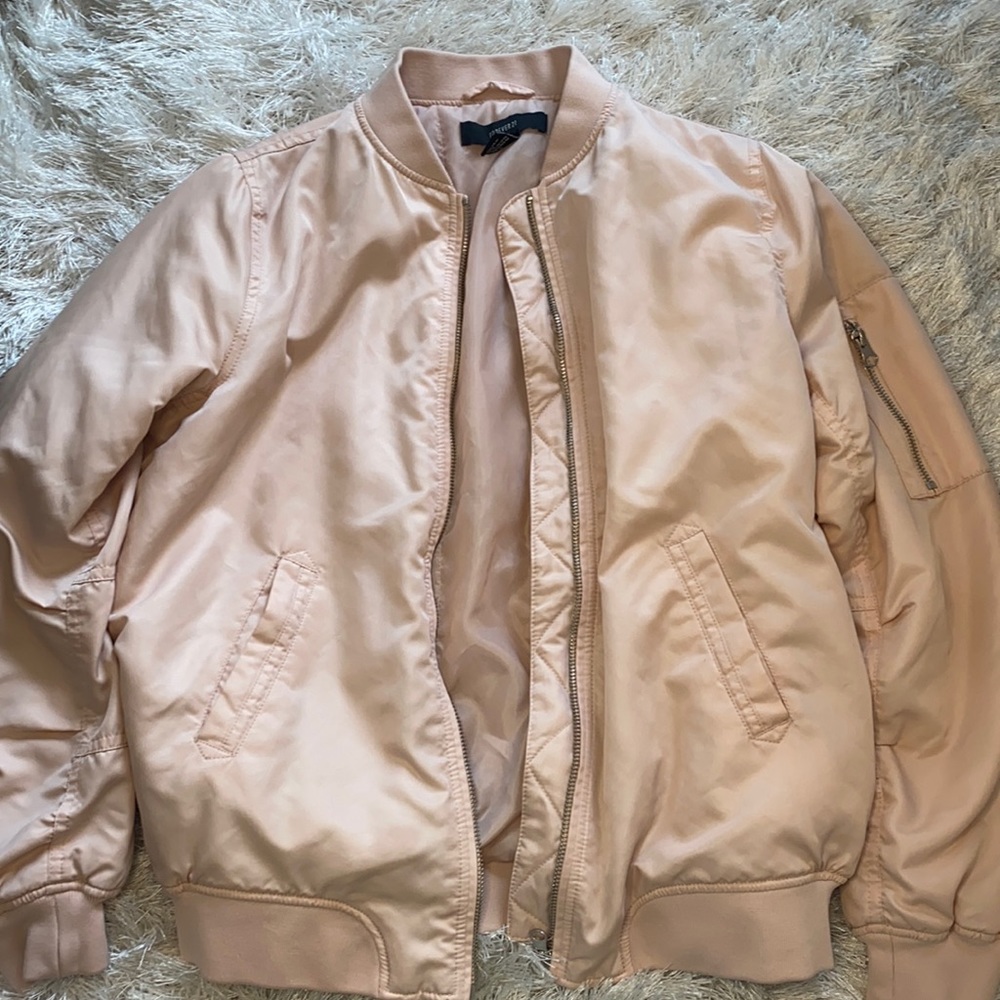Bomber Jacket